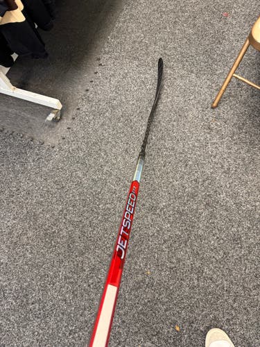 Senior CCM JetSpeed FT7 Right Handed Hockey Stick P28