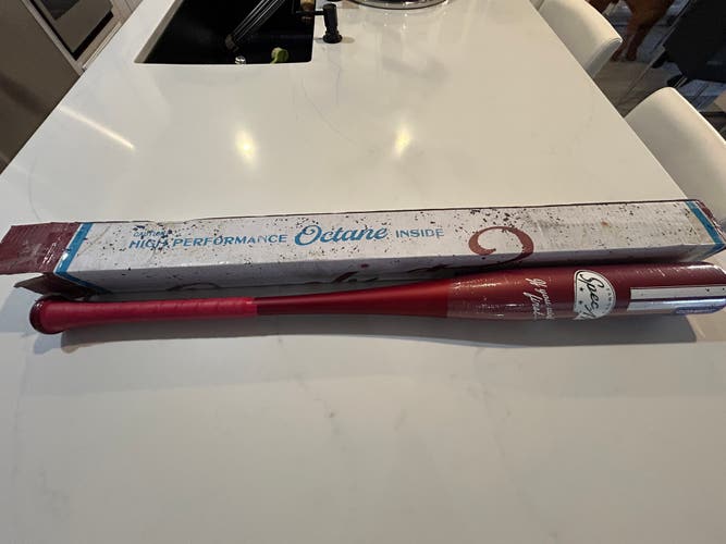 2026 Combat MFG Spec A1 Alloy BBCOR Certified Bat (-3) 29 oz 32" (New)