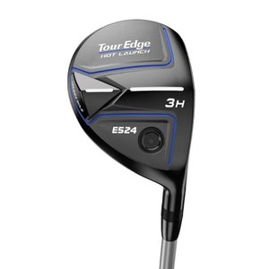 Tour Edge Hot Launch E524 Offset 4 Hybrid 22* (Aldila Ascent PL 60 Stiff) 2024