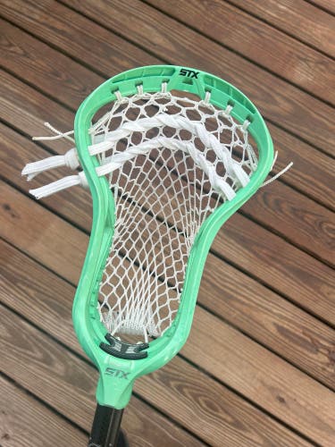 New STX Surgeon 900 Mint Dyed