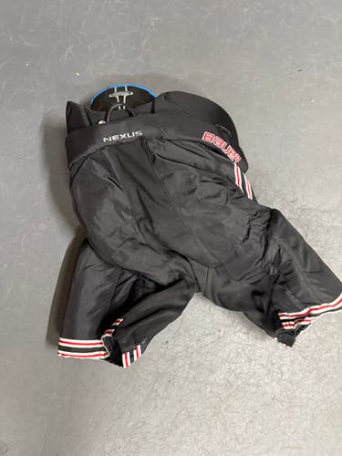 Men's Senior Small Bauer Nexus Team Hockey Pants Pro Stock (Used)