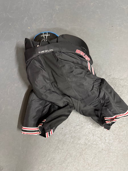 Men's Senior Small Bauer Nexus Team Hockey Pants Pro Stock (Used)