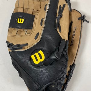 Wilson A360 RH Pitcher's Softball Glove 13"