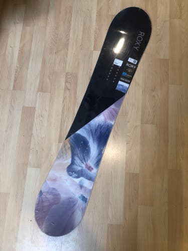 2024 Kid's 142cm Roxy Dawn Snowboard Without Bindings (New)