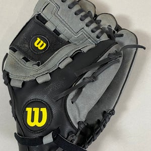 Wilson A360 RH Pitcher's Softball Glove 12”