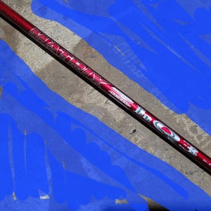 Adams 2h Hybrid Matrix Altus hQ3 Shaft X-Flex Graphite Shaft with adapter (Used)