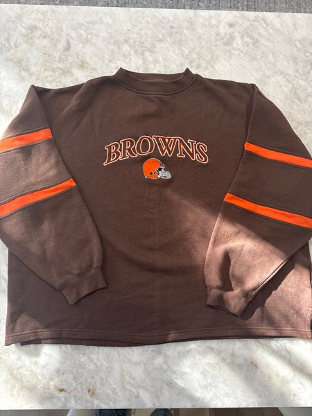 Cleveland Browns 2X Sweatshirt Vintage