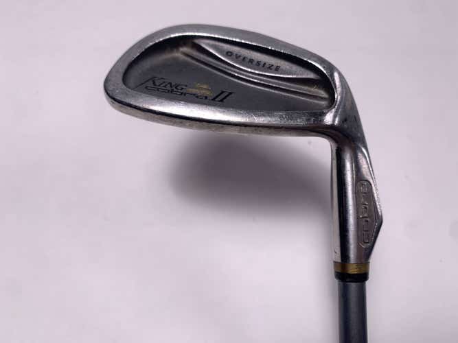 Cobra King Cobra 2 Oversize Single 9 Iron IQ System Regular Graphite Mens RH