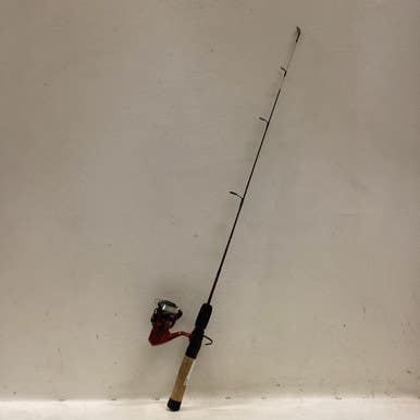 Used Shakespeare JR FISHING ROD Rod and Reel Combo 11725-S000492237
