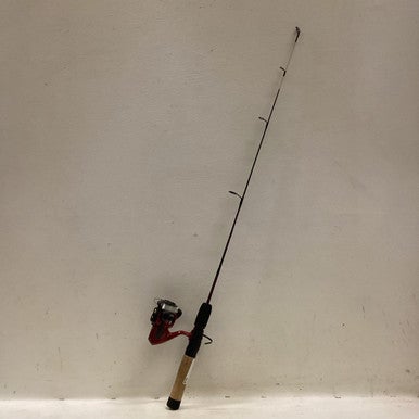 Used Shakespeare JR FISHING ROD Rod and Reel Combo 11725-S000492237