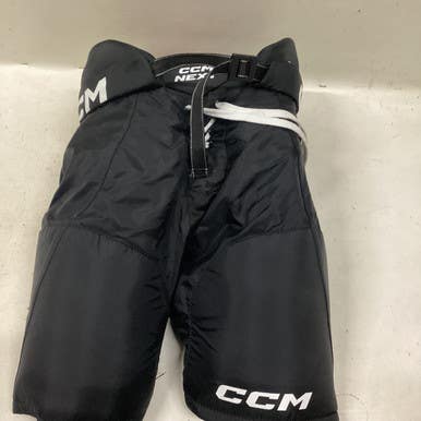 Used CCM CCM NEXT Junior Pant Black LG 11725-S000493341