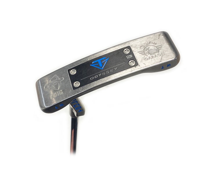 LH Odyssey Toulon Garage Austin 36" Blade Putter w/ H1 Neck