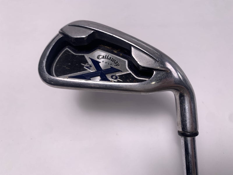 Callaway X-20 Single 5 Iron Uniflex Steel Mens RH