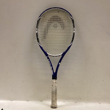 Used Head FLEX POINT Adult Tennis Racquet Navy Blue 4 3/8" 11725-S000493353