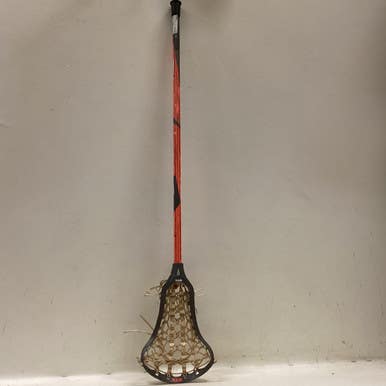 Used STX CRUX 7075 SHAFT Wmn Atk/Mid Complete Stick Coral 11725-S000493364
