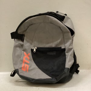 Used STX Player Backpack Grey 11725-S000493370
