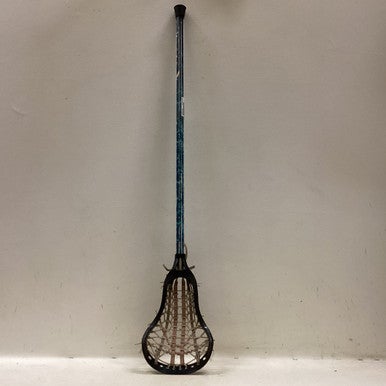 Used Reebok RAPSTICK LAX STICK Wmn Atk/Mid Complete Stick Teal 11725-S000493380
