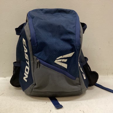 Used Easton BACK PACK NAVY BLUE BB/SB Player Backpack Navy Blue 11725-S000493399
