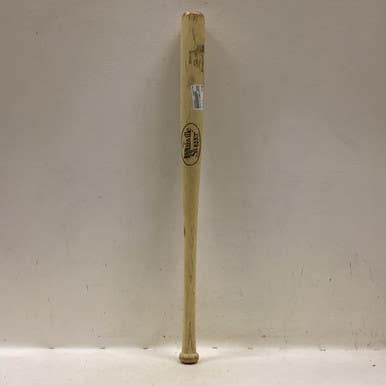 Used Louisville Slugger GENUINE EDDIE MILNER BB/SB Wood Bat 31" 11725-S000493422