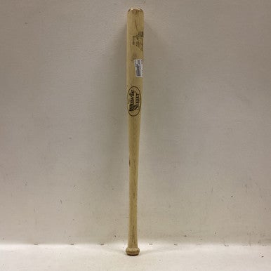 Used Louisville Slugger GENUINE EDDIE MILNER BB/SB Wood Bat 31" 11725-S000493422