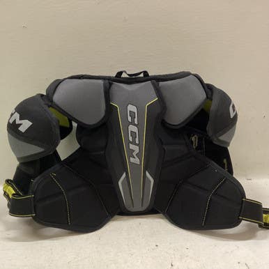 Used CCM AS 580 Intermediate Shoulder Pads MD 11725-S000493455