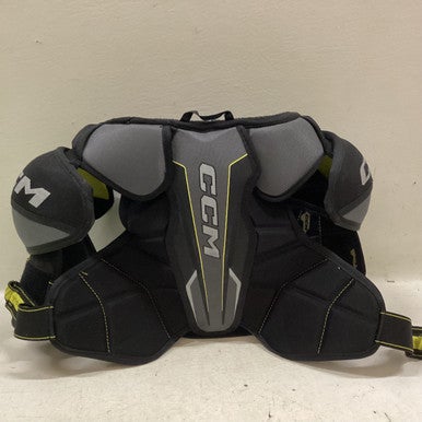 Used CCM AS 580 Intermediate Shoulder Pads MD 11725-S000493455