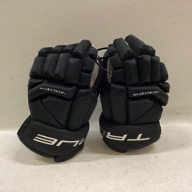 Used True CATALYST LITE Intermediate Gloves Black 12" 11725-S000493456