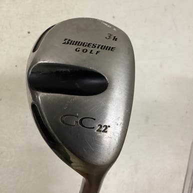 Used Bridgestone GC 25 Mens Hybrid Club RH 4 Hybrid 11725-S000493463