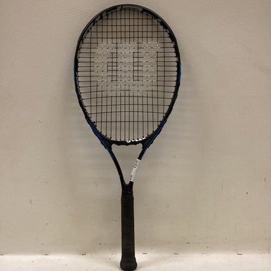 Used Wilson HYPERION JR RAC Junior Tennis Racquet Black 26" 11725-S000493464