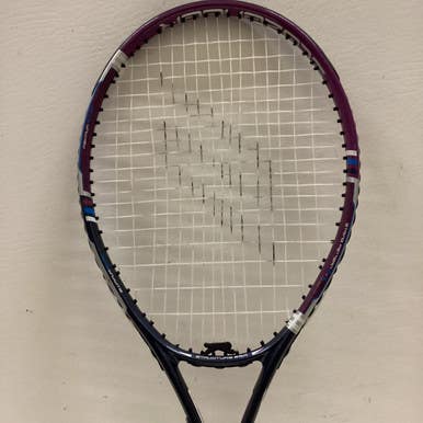 Used Wilson HYPERION JR RAC Junior Tennis Racquet Black 26" 11725-S000493465