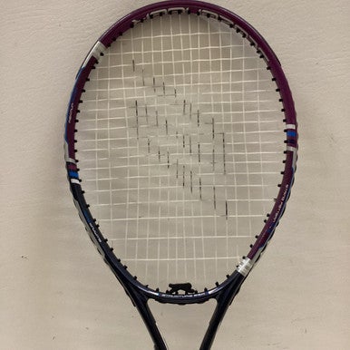 Used Wilson HYPERION JR RAC Junior Tennis Racquet Black 26" 11725-S000493465