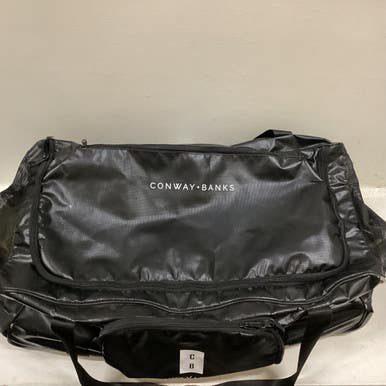 Used Sr Hockey Wheeled Black 11725-S000493458