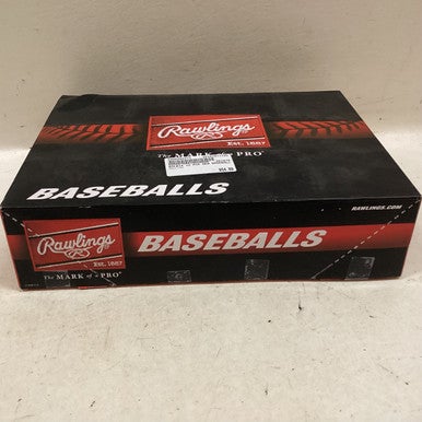 Used Rawlings BB/SB Accessory 11725-S000493471