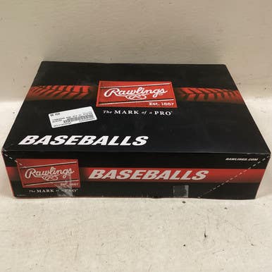 Used Rawlings BB/SB Accessory 11725-S000493472