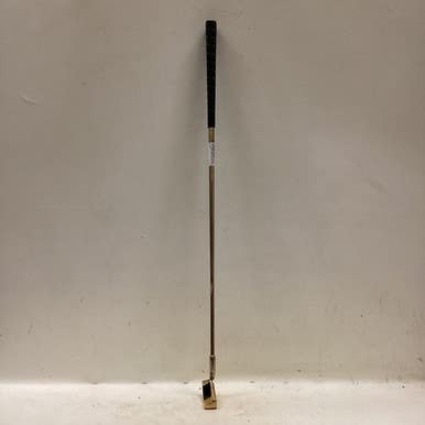 Used BAY DODGE GOLD PUTTER RH Mens Putter RH 11725-S000493474