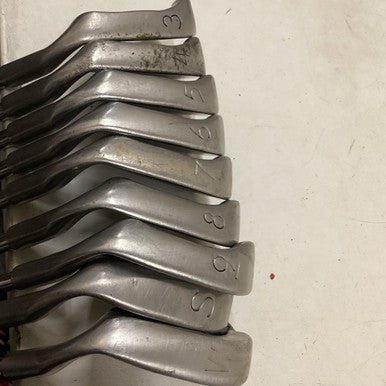 Used Ping IST KARSTEN Mens Iron Set RH 3I-SW 11725-S000493473