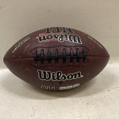 Used Wilson ALL PRO Official Football 11725-S000493480