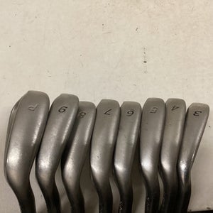 Used Taylormade R7 Mens Iron Set RH 3I-PW 11725-S000493509