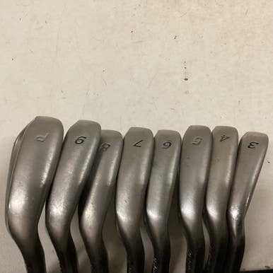 Used Taylormade R7 Mens Iron Set RH 3I-PW 11725-S000493509