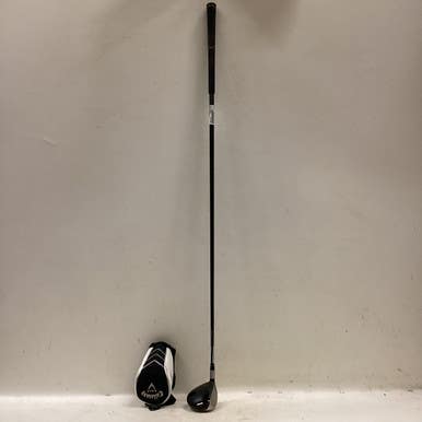 Used Callaway FT Mens Fairway Wood RH 4 Wood 11725-S000493527