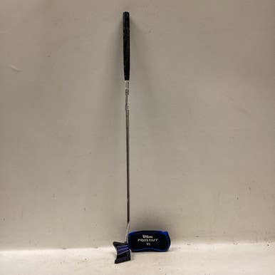 Used Wilson PRO STAFF VI Mens Putter RH 11725-S000493529