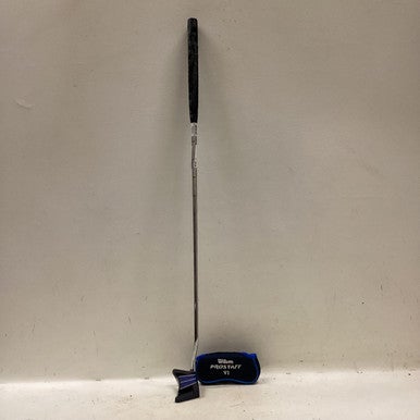 Used Wilson PRO STAFF VI Mens Putter RH 11725-S000493529