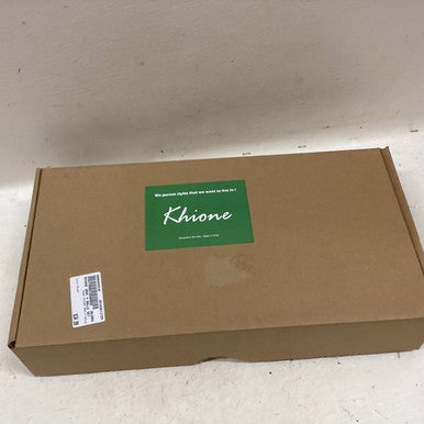 Used KHINOE 2RAC 4 BALLS Pickleball Racquet Brown 11725-S000493530