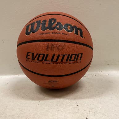 Used Wilson EVOLUTION Basketball Adult Indoor 11725-S000493559