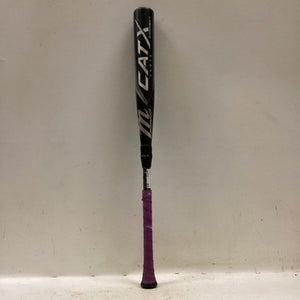 Used Marucci CAT X VANTA CONNECT BB/SB High School -3 Bat 33" 11725-S000493565
