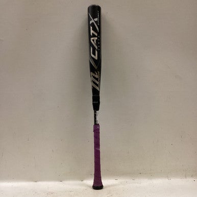 Used Marucci CAT X VANTA CONNECT BB/SB High School -3 Bat 33" 11725-S000493565