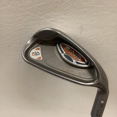 Used Ping G10 Mens Individual Iron RH 8 Iron 11725-S000492441