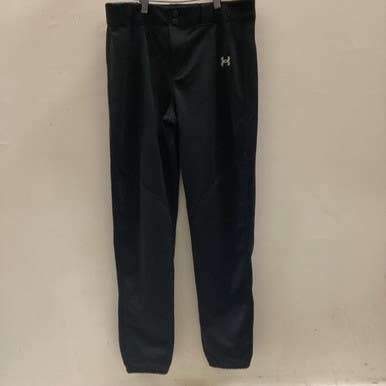 Used Under Armour BASEBALL PANTS BB/SB Pant Boys Black XL 11725-S000493231
