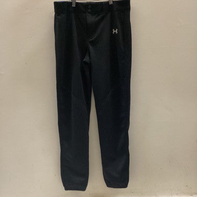 Used Under Armour BASEBALL PANTS BB/SB Pant Boys Black XL 11725-S000493231