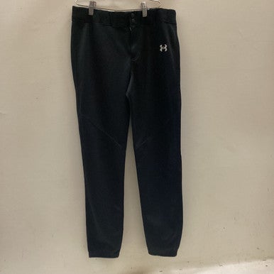 Used Under Armour BASEBALL PANTS BB/SB Pant Boys Black XL 11725-S000493230